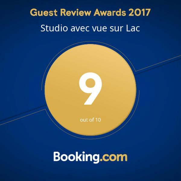 Studio Avec Vue Sur Lac Talmont-Saint-Hilaire Εξωτερικό φωτογραφία