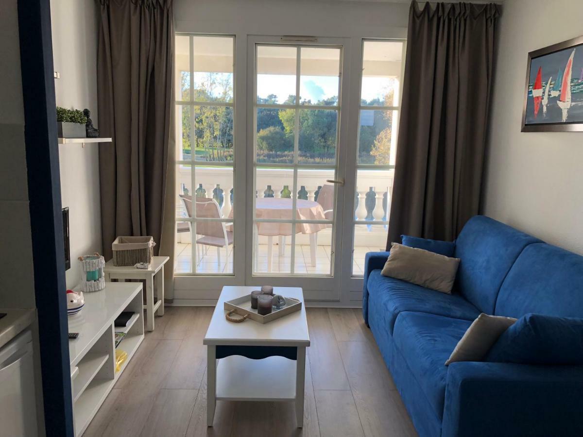 Studio Avec Vue Sur Lac Talmont-Saint-Hilaire Εξωτερικό φωτογραφία