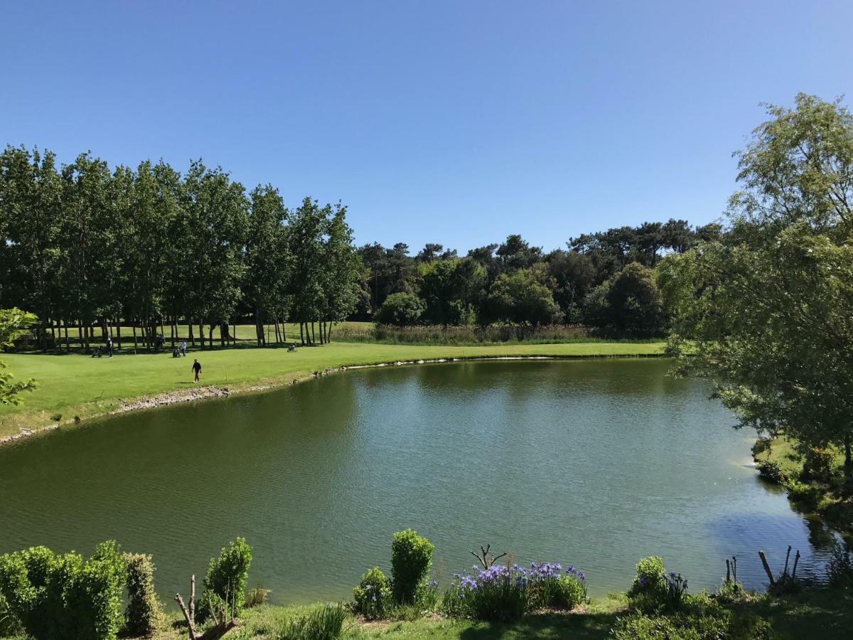 Studio Avec Vue Sur Lac Talmont-Saint-Hilaire Εξωτερικό φωτογραφία