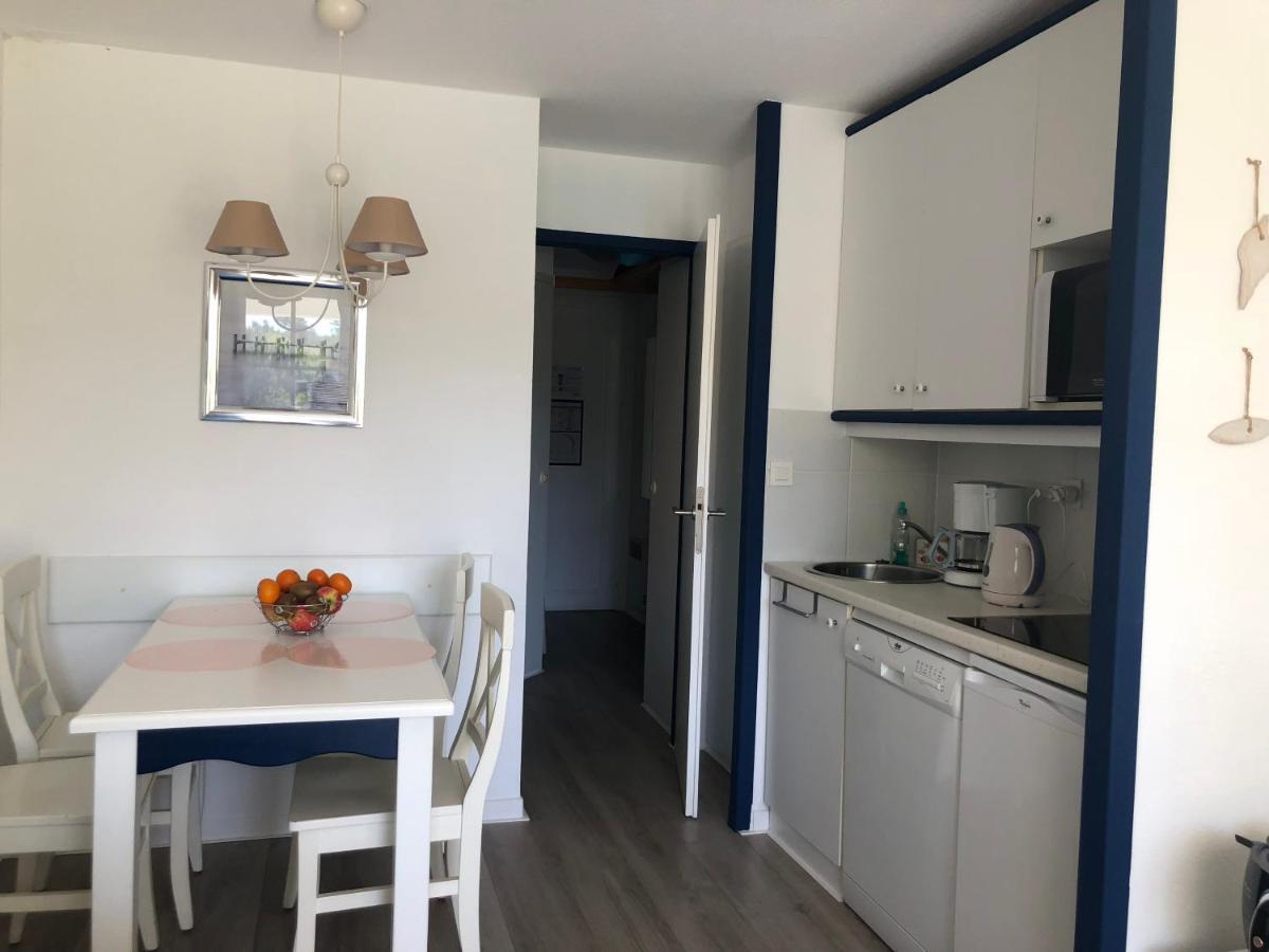 Studio Avec Vue Sur Lac Talmont-Saint-Hilaire Εξωτερικό φωτογραφία